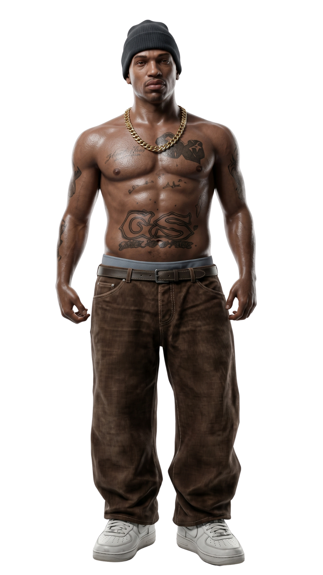 40s State Character